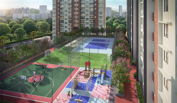 Featured image of Godrej Budigere Cross Gallery 1