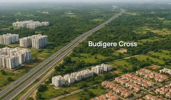 Featured Image of Godrej Budigere Cross