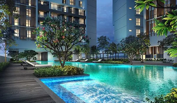 Featured Image of Godrej Budigere Cross Clubhouse