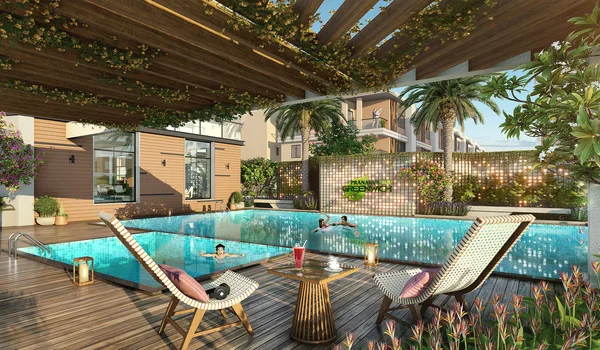 Featured Image of Godrej Budigere Cross Lifestyle Amenities