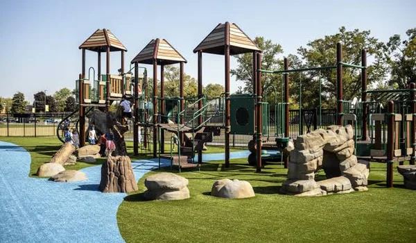 Featured Image of Godrej Budigere Cross Recreation Zone