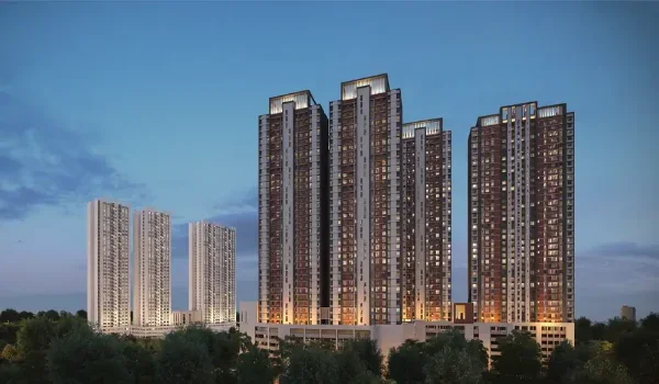 Featured Image of Godrej Budigere Cross Model Apartments